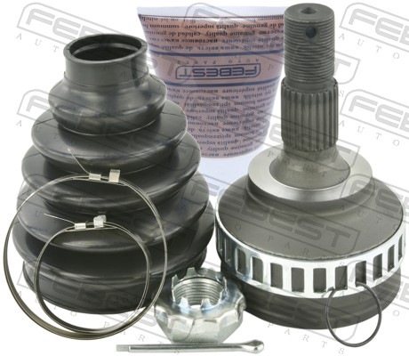 Шарнирный комплект приводной вал FEBEST 2510-306A29