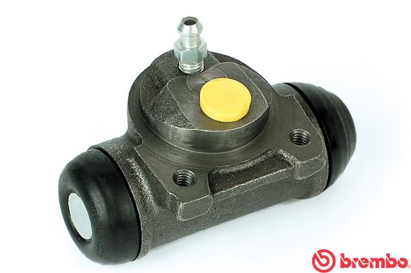 Колесный тормозной цилиндр essential line BREMBO A 12 285