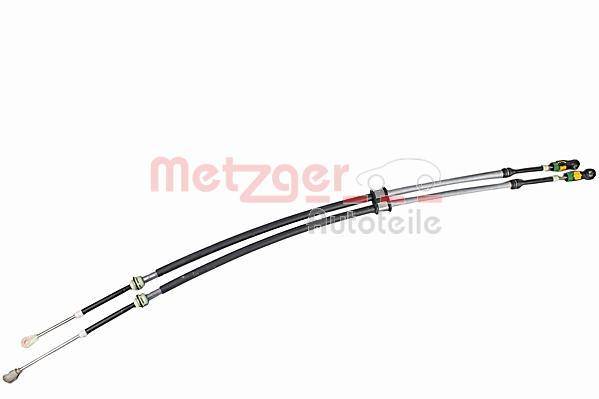 Трос механическая коробка передач METZGER 3150289