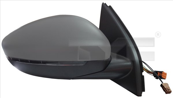 Наружное зеркало TYC 326-0162