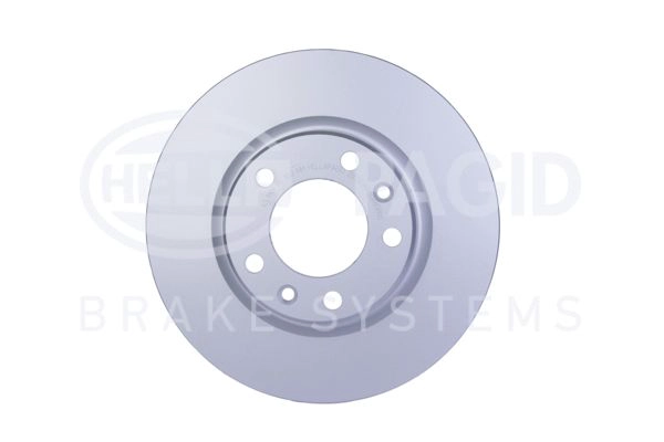 Тормозной диск pro HELLA/BEHR/PAGID 8DD 355 120-491