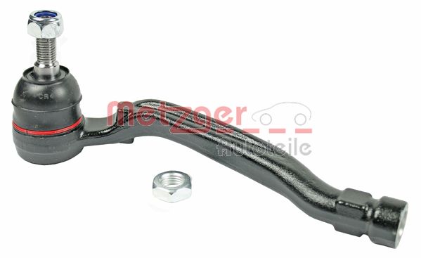 Наконечник поперечной рулевой тяги kit + greenparts METZGER 54051101