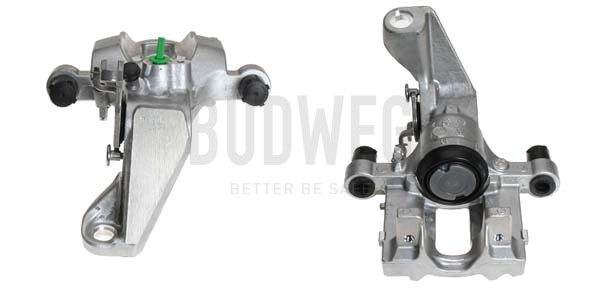 Тормозной суппорт BUDWEG CALIPER 344901