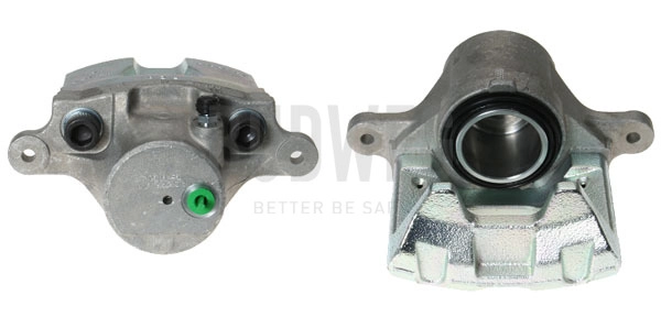 Тормозной суппорт BUDWEG CALIPER 345061