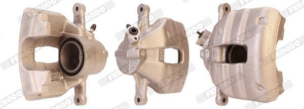 Тормозной суппорт premier FERODO FCL695655