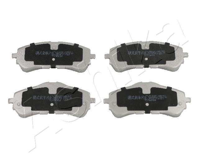 Комплект тормозных колодок дисковый тормоз ASHIKA 50-00-0646