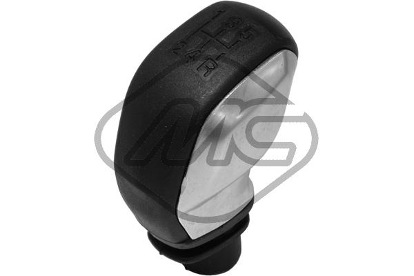 Ручка рычага переключения передач METALCAUCHO 65127