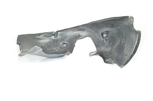 Обшивка колесная ниша BSG BSG 70-923-035