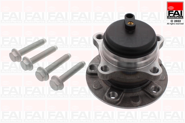 Комплект подшипника ступицы колеса FAI AUTOPARTS FHBK1193