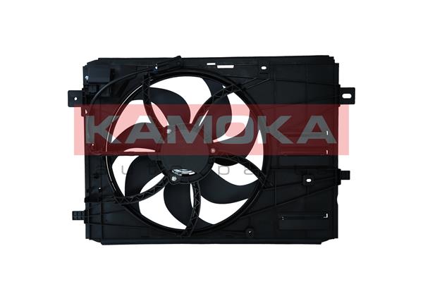 Вентилятор охлаждение двигателя kamoka KAMOKA 7740147