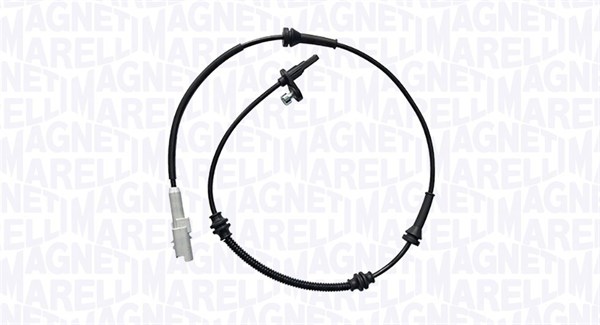 Датчик частота вращения колеса MAGNETI MARELLI 172100191010