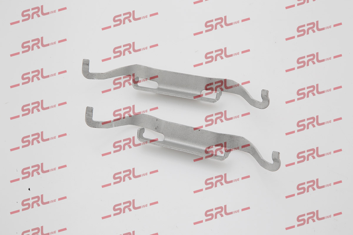 Комплектующие колодки дискового тормоза SRLINE S75-0058