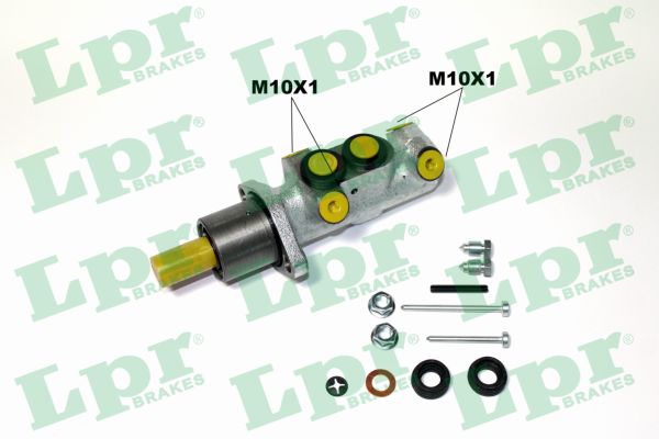 Главный тормозной цилиндр LPR 1240