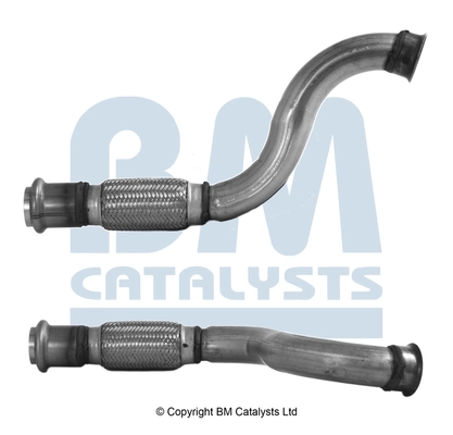 Труба выхлопного газа BM CATALYSTS BM50745
