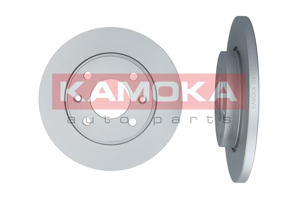 Тормозной диск kamoka KAMOKA 1031990
