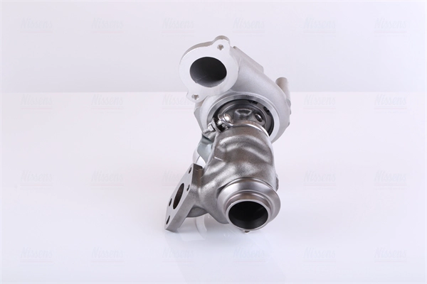 Компрессор наддув first fit NISSENS 93259