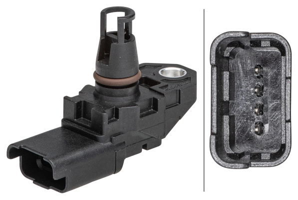 Датчик температура впускаемого воздуха HELLA/BEHR/PAGID 6PP 009 403-391