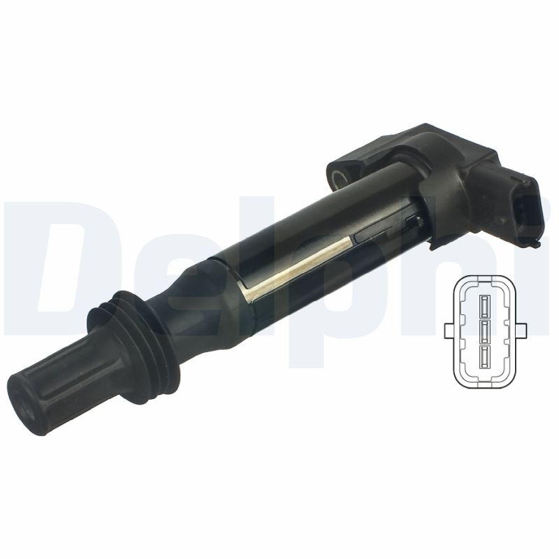 Катушка зажигания DELPHI GN10584-12B1