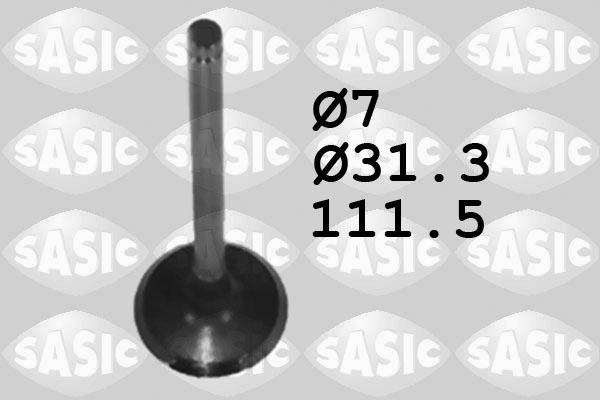 Выпускной клапан SASIC 9490700