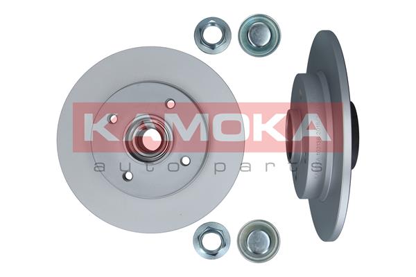 Тормозной диск kamoka KAMOKA 103136