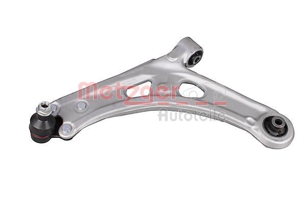 Рычаг независимой подвески колеса подвеска колеса kit + greenparts METZGER 58126801