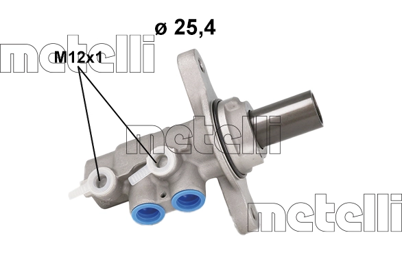 Главный тормозной цилиндр METELLI 05-1265