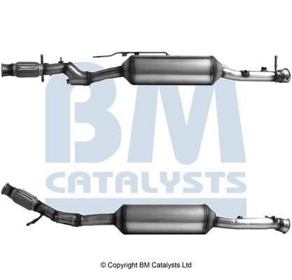 Катализатор скв approved BM CATALYSTS BM31040H