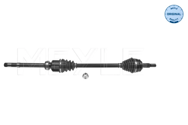 Приводной вал meyle-original true to oe. MEYLE 11-14 498 0064