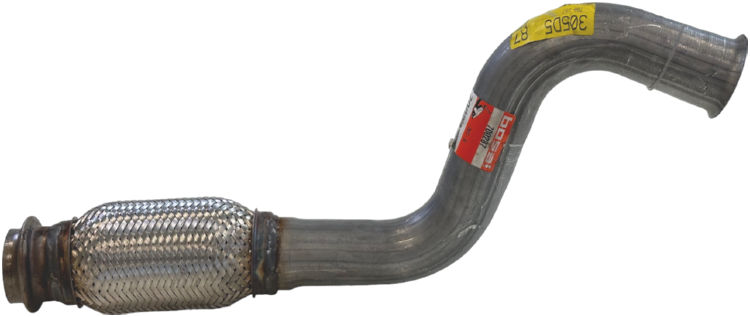 Труба выхлопного газа BOSAL 700-287