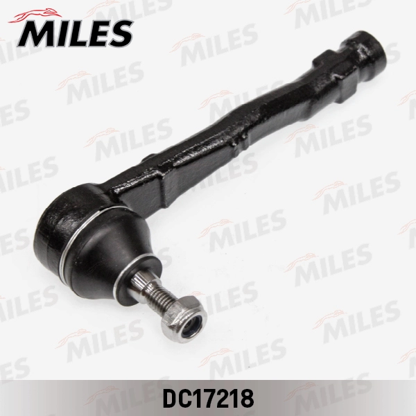 Наконечник поперечной рулевой тяги MILES DC17218