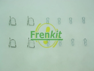 Комплектующие колодки дискового тормоза FRENKIT 900939