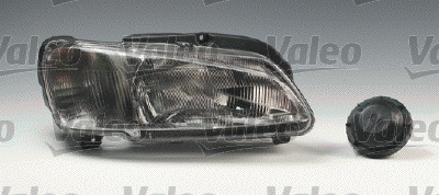 Основная фара VALEO 086187