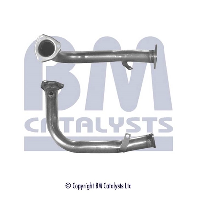 Труба выхлопного газа BM CATALYSTS BM70390