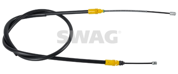 Тросик cтояночный тормоз SWAG 62 91 7911