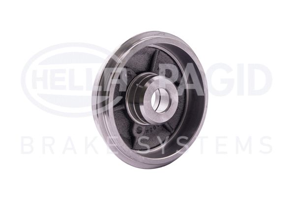 Тормозной барабан HELLA/BEHR/PAGID 8DT 355 300-051
