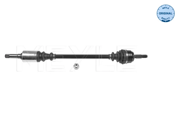 Приводной вал meyle-original true to oe. MEYLE 40-14 498 0020