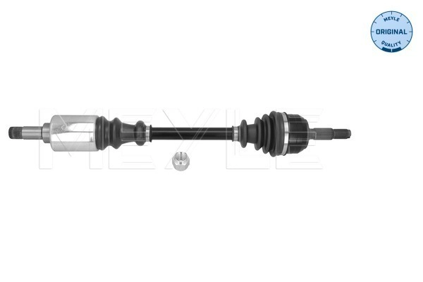 Приводной вал meyle-original true to oe. MEYLE 40-14 498 0019