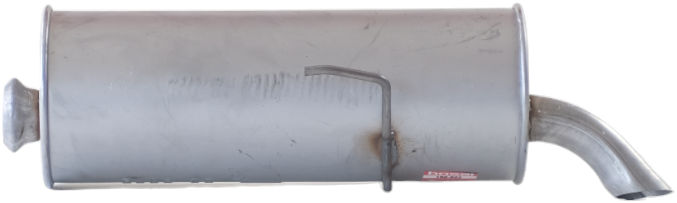 Глушитель выхлопных газов конечный BOSAL 190-003
