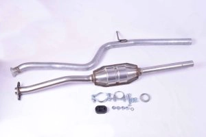 Катализатор type approved EEC PT8000T