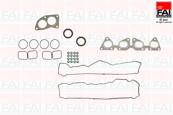 Комплект прокладок головка цилиндра FAI AUTOPARTS HS1066NH