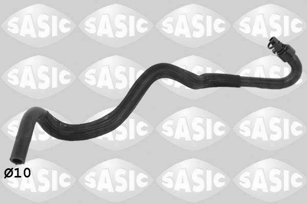 Шланг радиатора SASIC 3400223