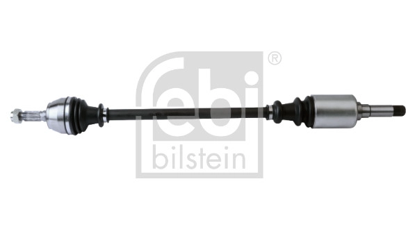 Приводной вал FEBI BILSTEIN 186587