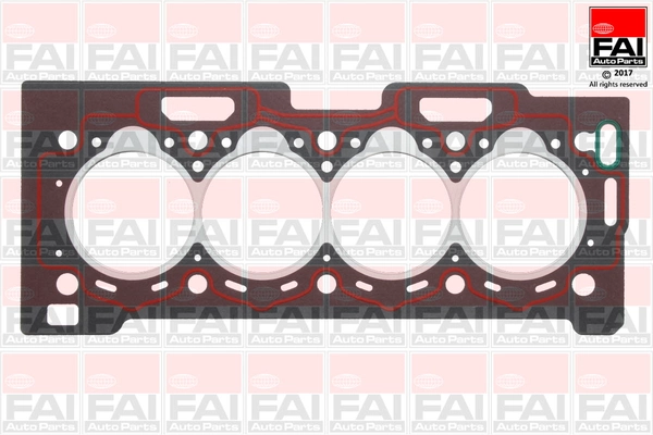 Прокладка головка цилиндра FAI AUTOPARTS HG747