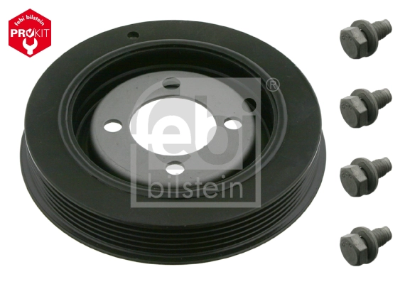 Ременный шкив коленчатый вал prokit FEBI BILSTEIN 33787
