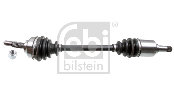Приводной вал FEBI BILSTEIN 183169