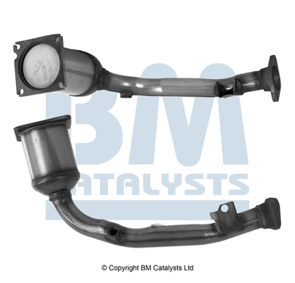 Катализатор approved BM CATALYSTS BM90860H