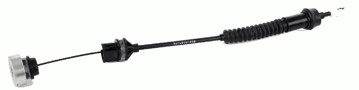 Трос управление сцеплением SACHS 3074 600 156