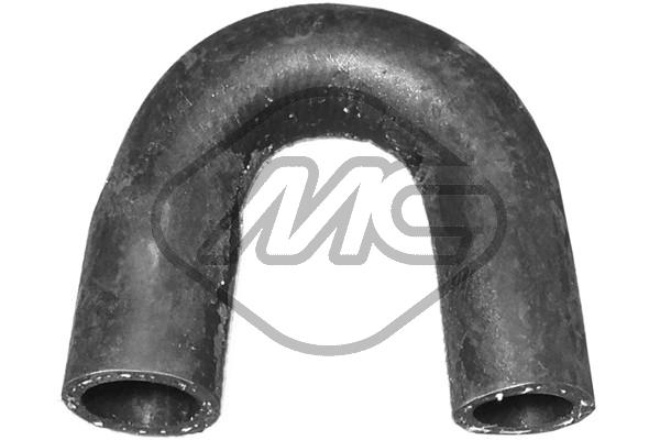 Шланг радиатора METALCAUCHO 08316