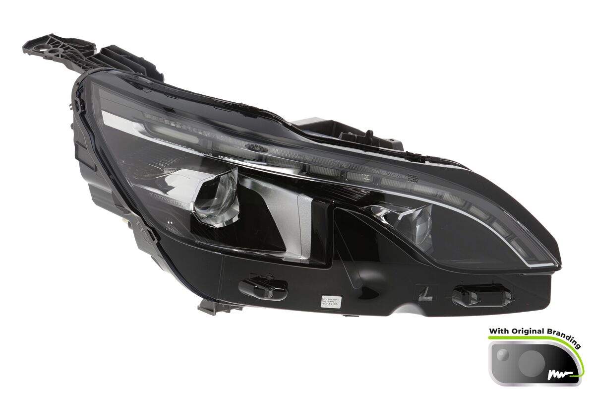 Основная фара original part VALEO 046789