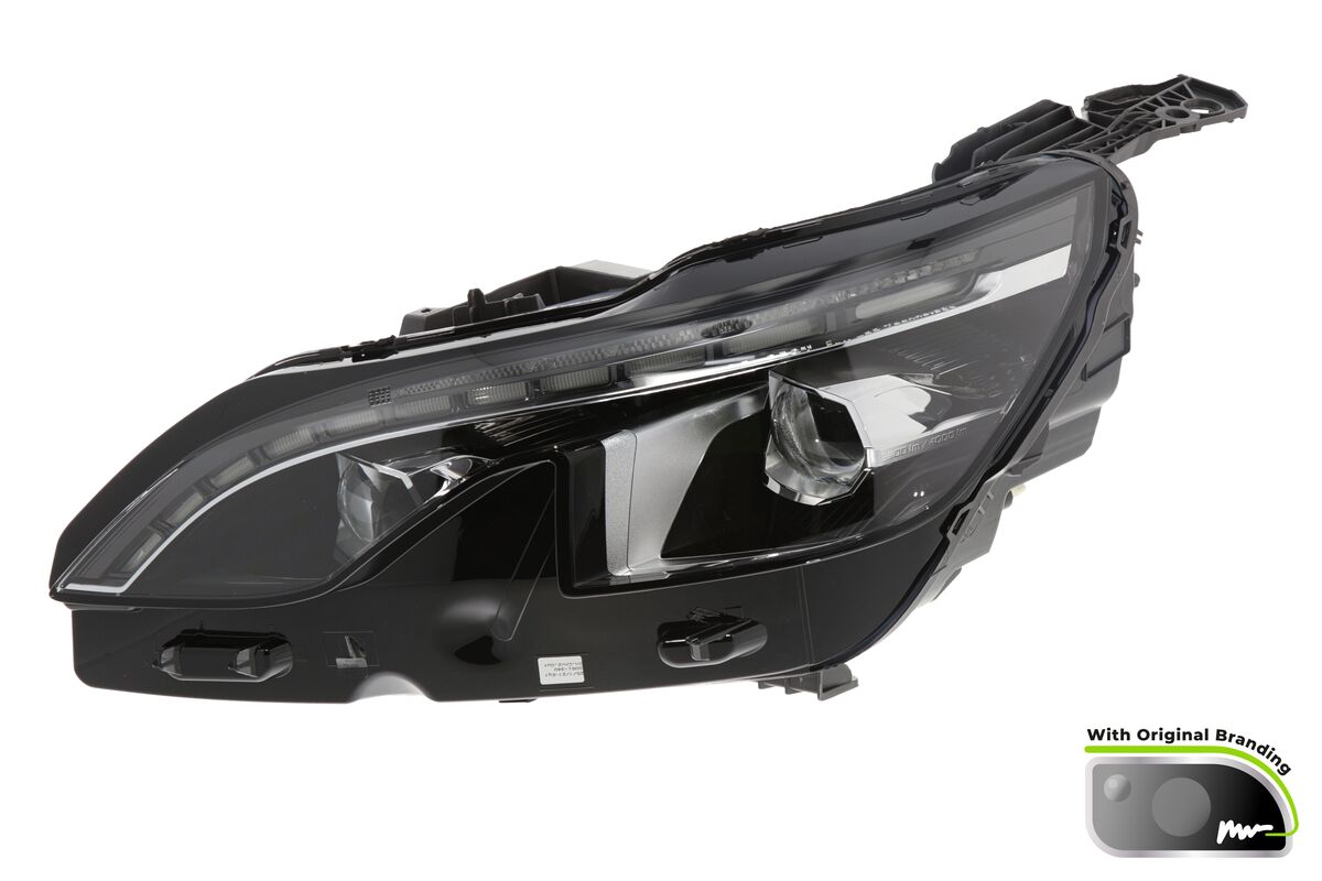 Основная фара original part VALEO 046788